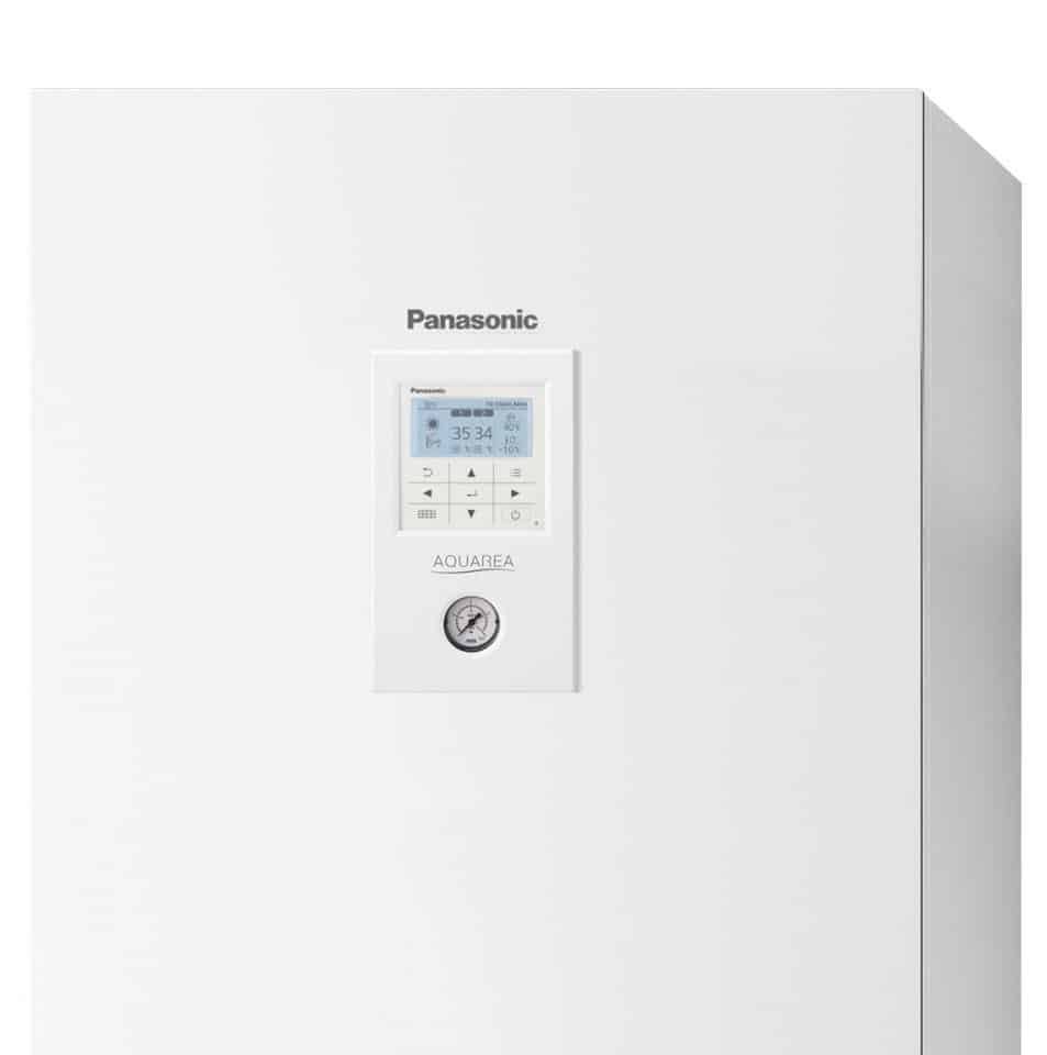 Panasonic varmepumpe Aquarea high performance 5kw